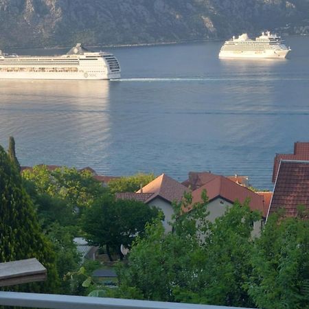 Apartment Marija Kotor Exteriér fotografie