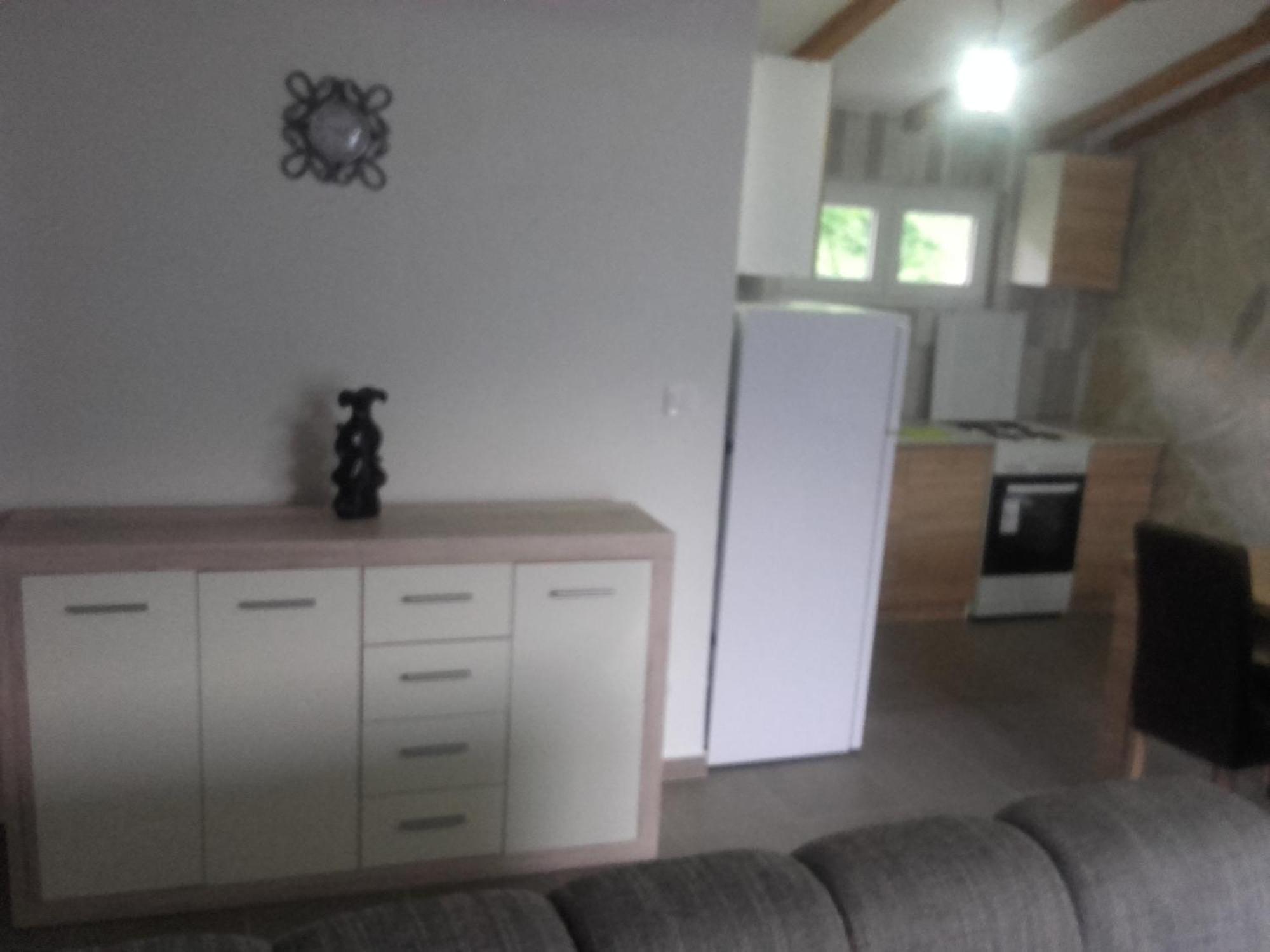 Apartment Marija Kotor Exteriér fotografie