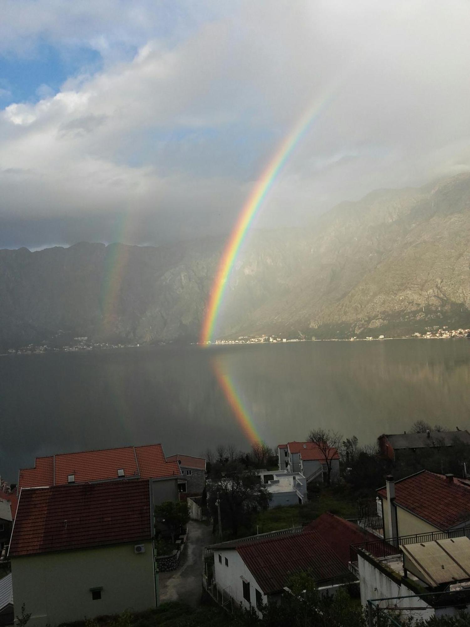Apartment Marija Kotor Exteriér fotografie
