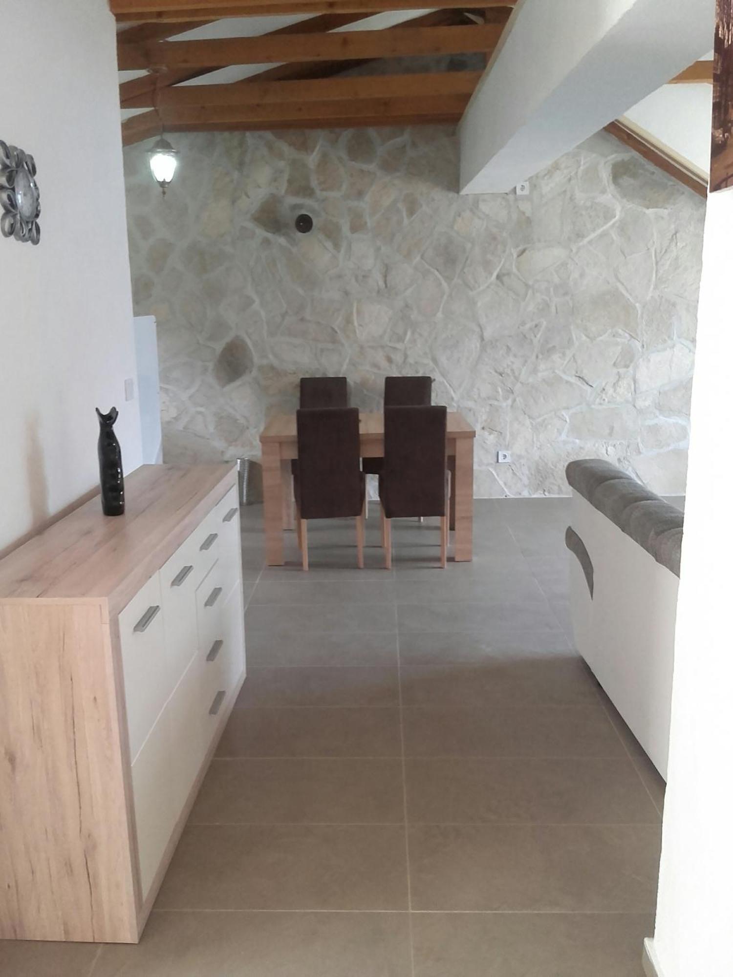 Apartment Marija Kotor Exteriér fotografie
