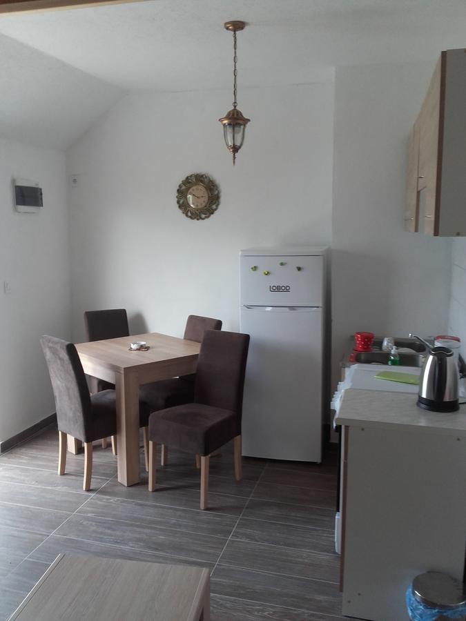 Apartment Marija Kotor Exteriér fotografie