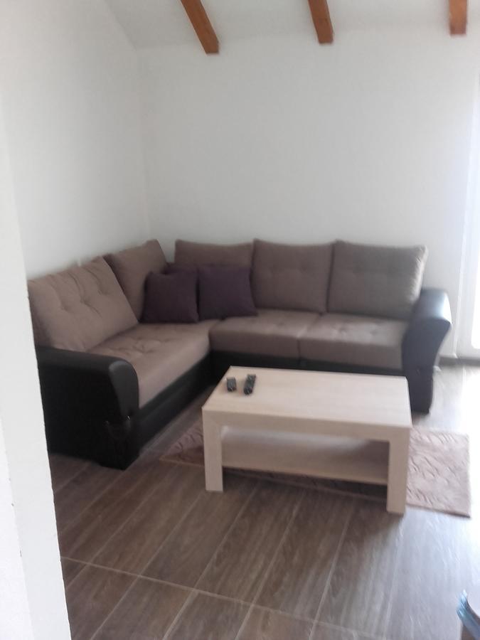 Apartment Marija Kotor Exteriér fotografie