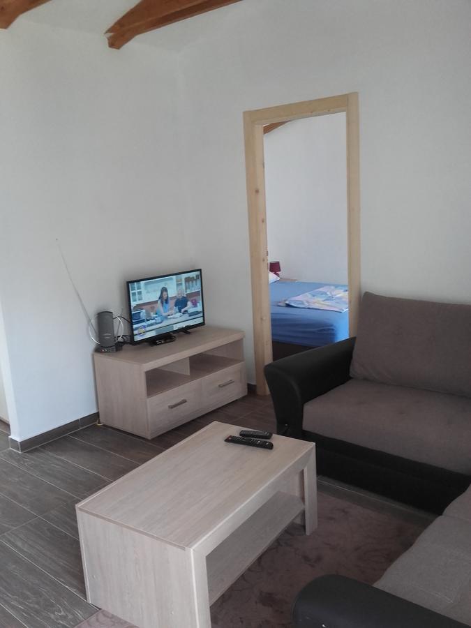 Apartment Marija Kotor Exteriér fotografie