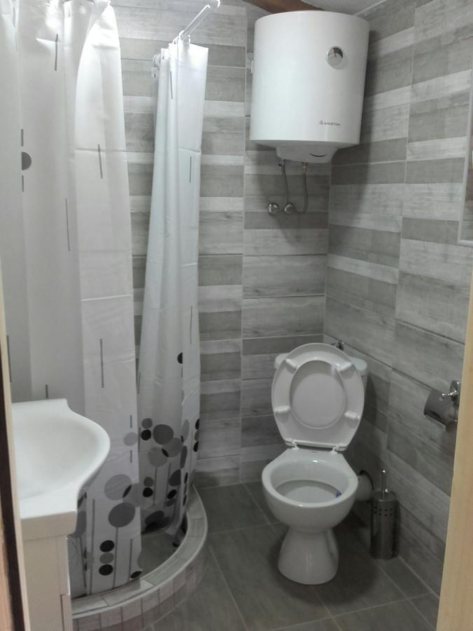Apartment Marija Kotor Exteriér fotografie