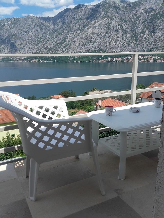 Apartment Marija Kotor Exteriér fotografie