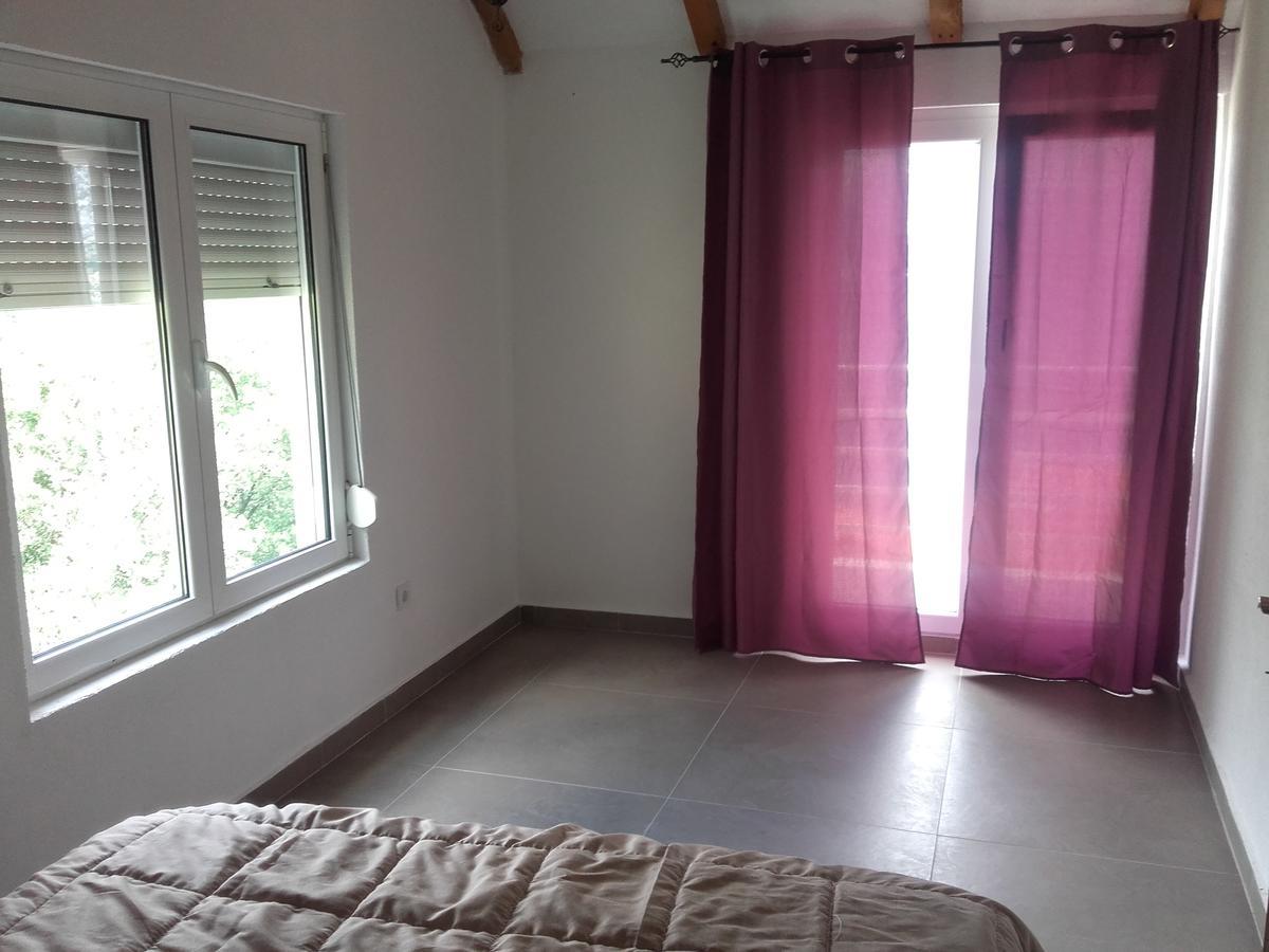 Apartment Marija Kotor Exteriér fotografie
