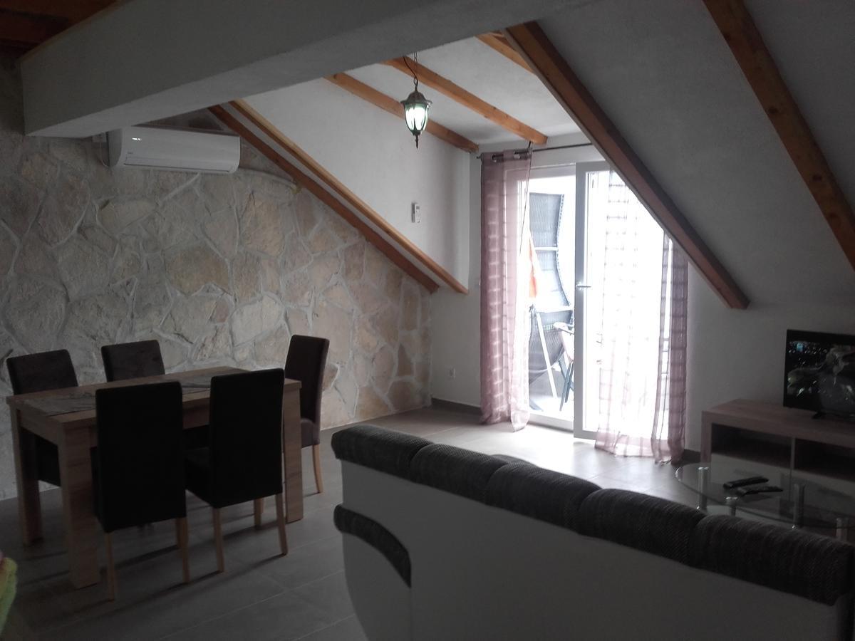 Apartment Marija Kotor Exteriér fotografie