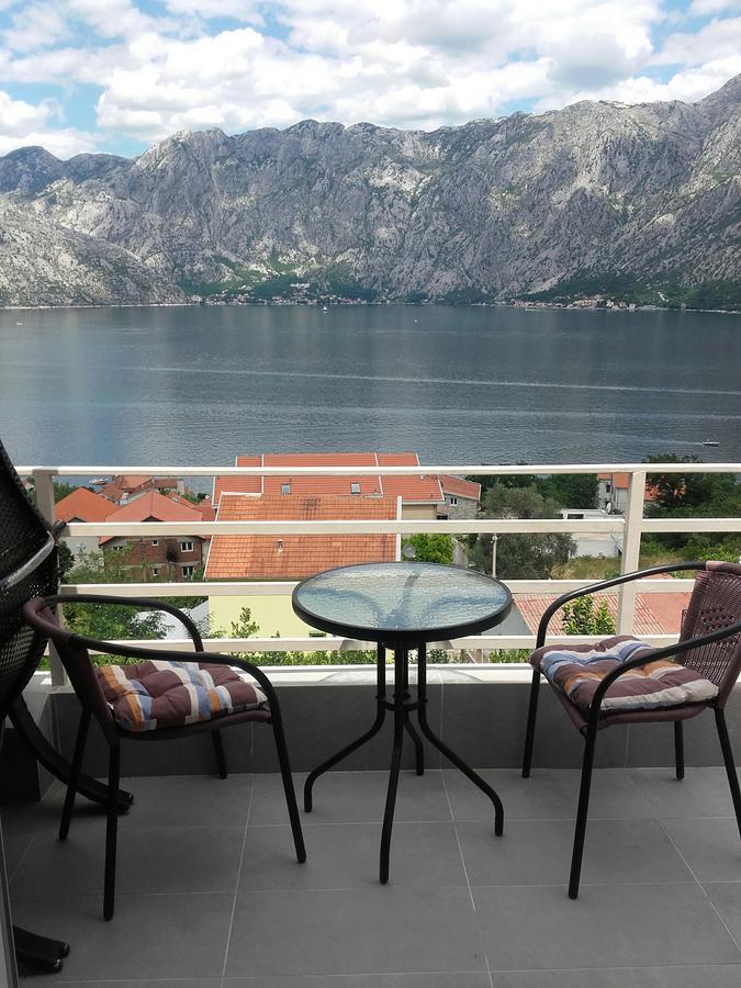 Apartment Marija Kotor Exteriér fotografie