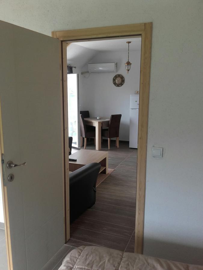 Apartment Marija Kotor Exteriér fotografie