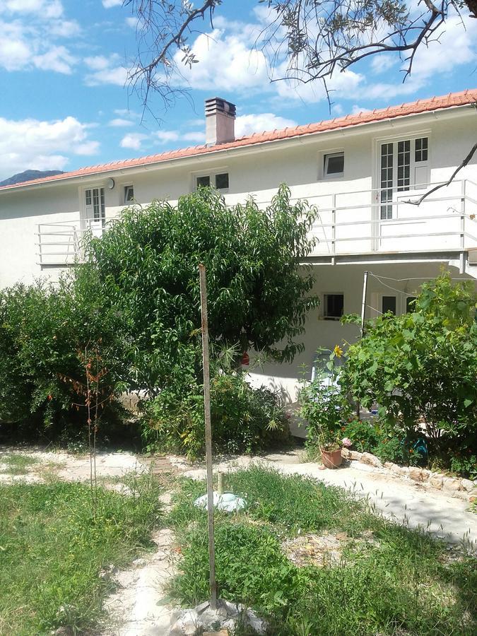 Apartment Marija Kotor Exteriér fotografie