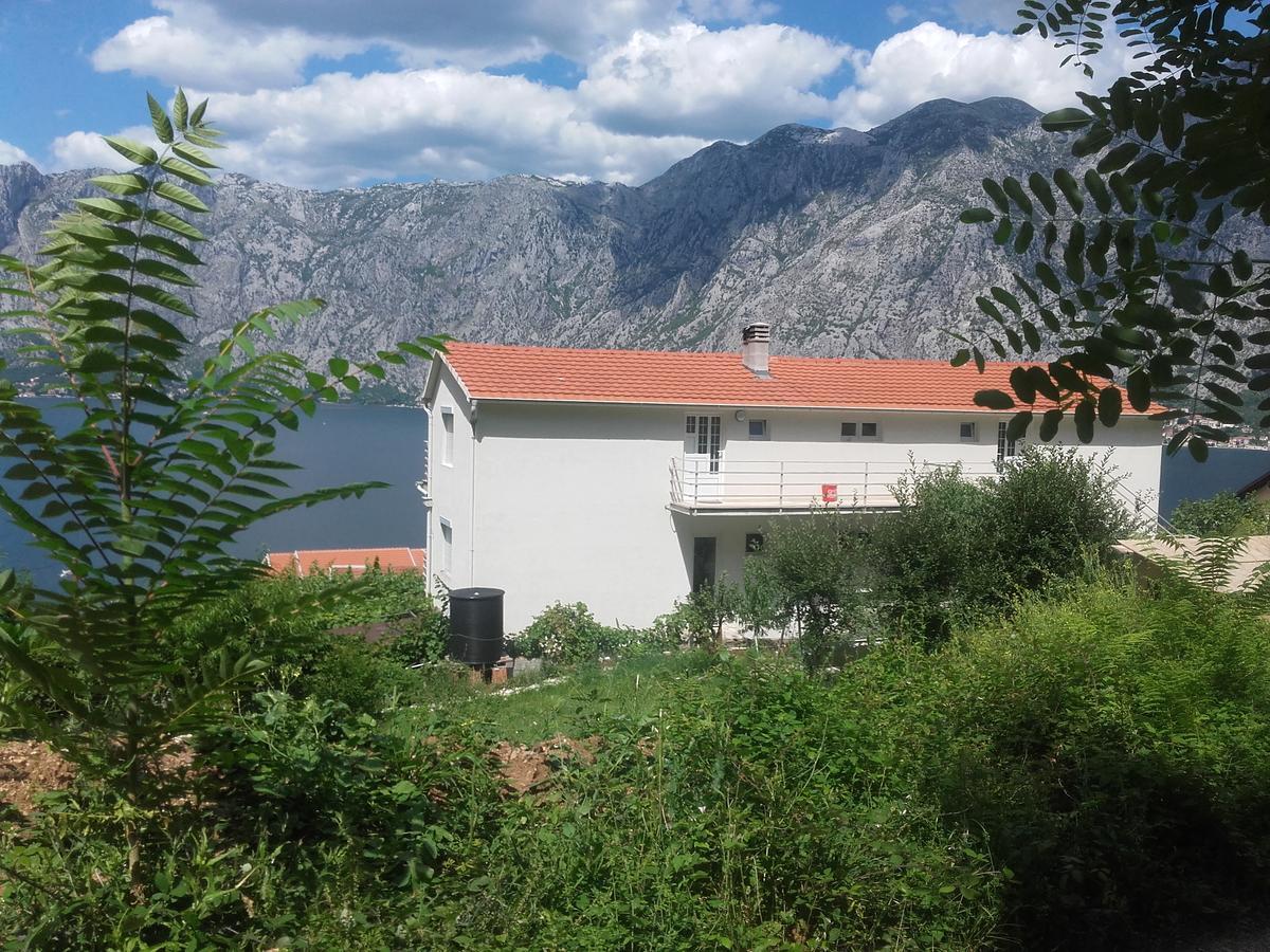 Apartment Marija Kotor Exteriér fotografie